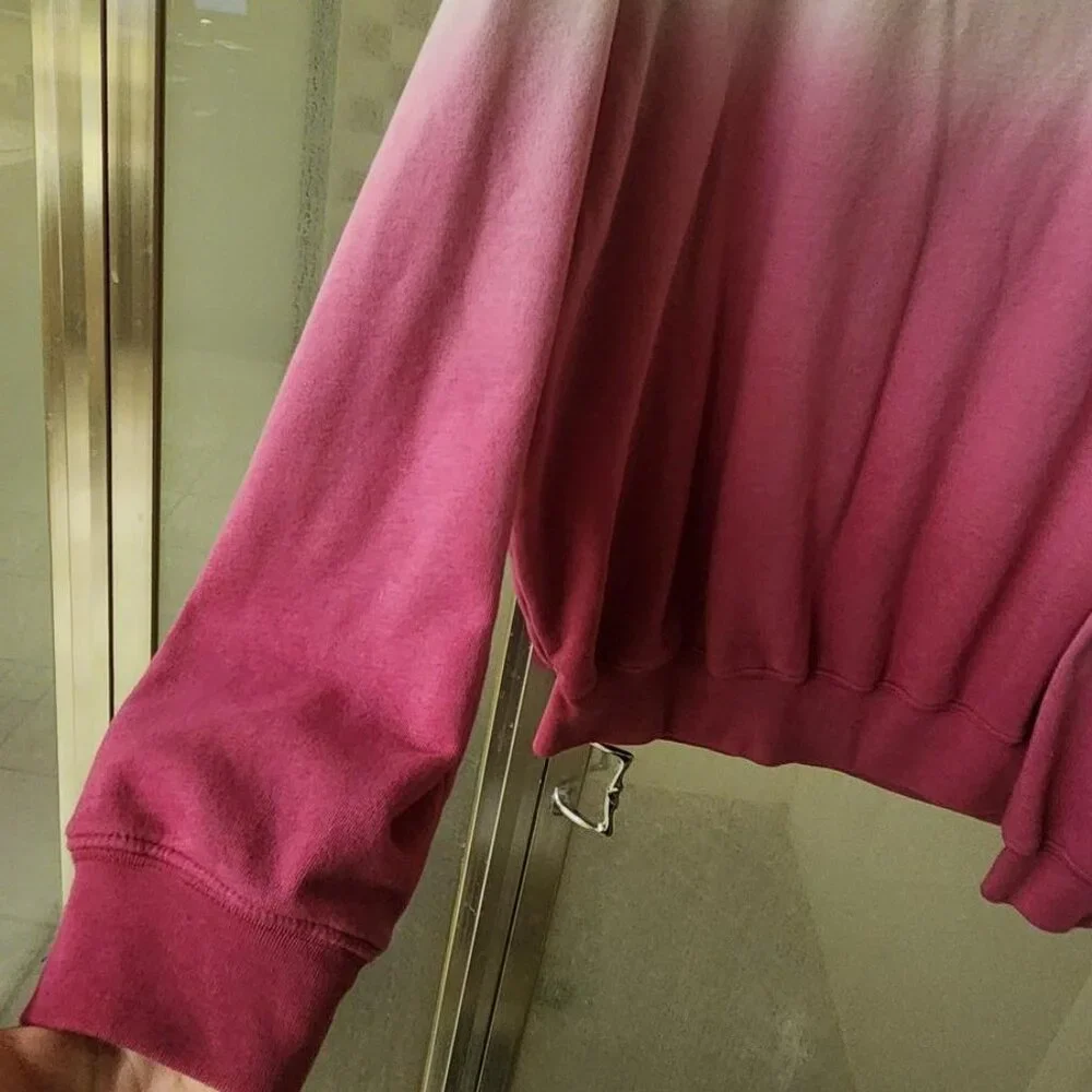 BEACH RIOT TIE DYE Sweatsuit Top + Pants Size L - Picture 5 of 13